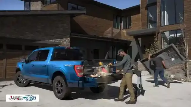 مواصفات سيارة فورد f150 2021 بيك اب Ford F150 2021