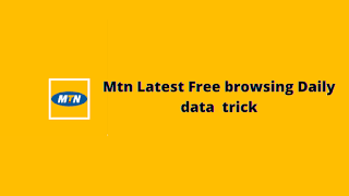 MTN 100mb Daily Free Browsing Cheat on Stark Vpn Reloaded! MTN 100mb Daily Free Browsing Cheat on Stark Vpn Reloaded!