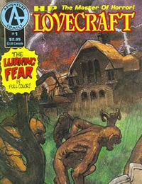 Read Lovecraft in Full Color online