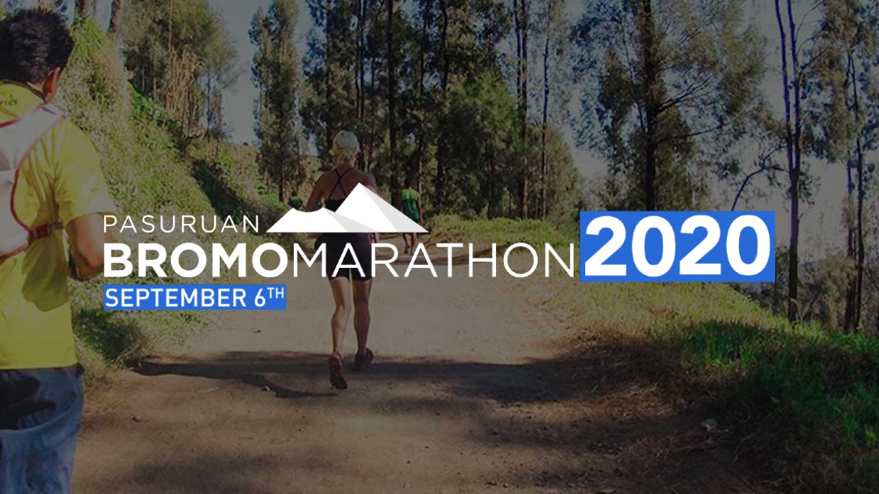 Pasuruan Bromo Marathon â€¢ 2020