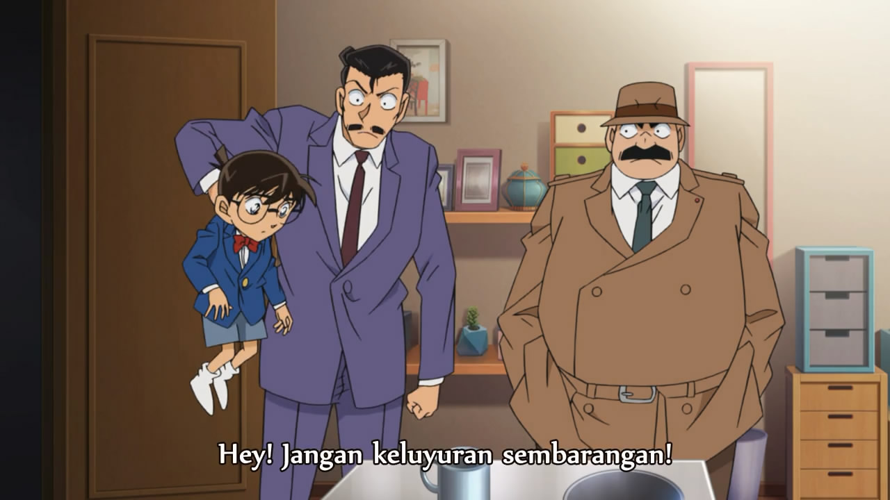 Detective Conan Episodes