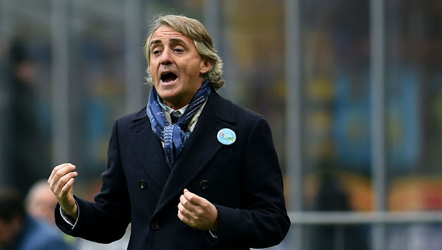 Inter Terancam Gagal ke Liga Champions, Mancini: Kami masih Kurang Tajam