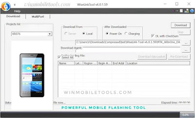 WiseLink Tool V6.0.1.59 Latest Version Free Download