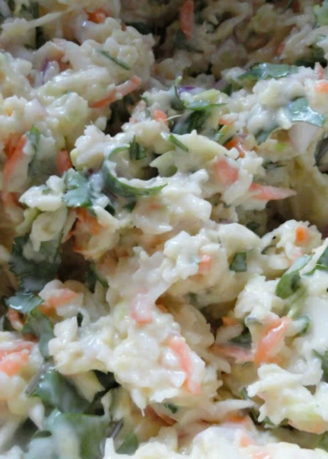 Jalapeno Coleslaw Recipe Serena Bakes Simply From Scratch