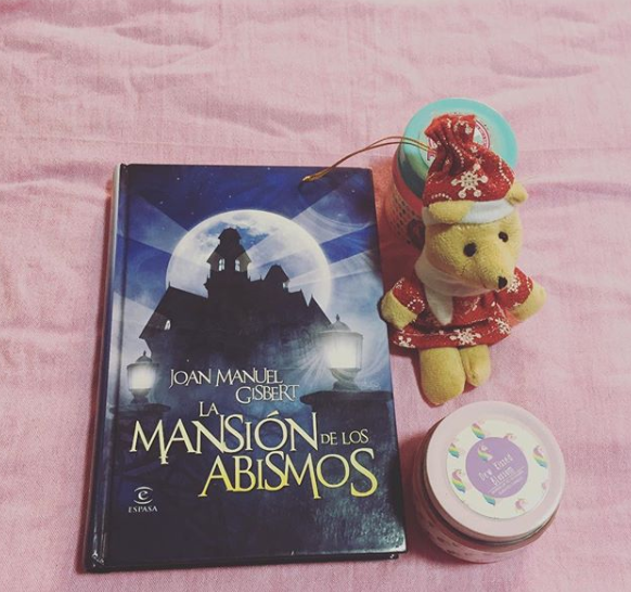 la mansión de los abismos