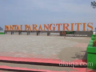 Pantai Parangtritis