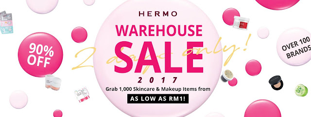 Hermo Warehouse Sale