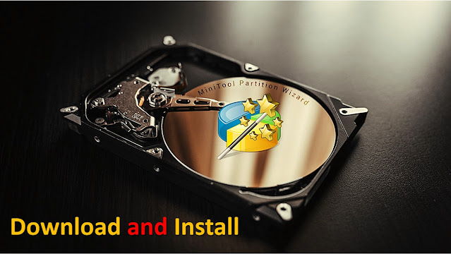 download and install partition wizard 9.1 free