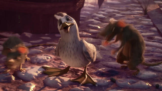Pajaritos A Volar (2019)