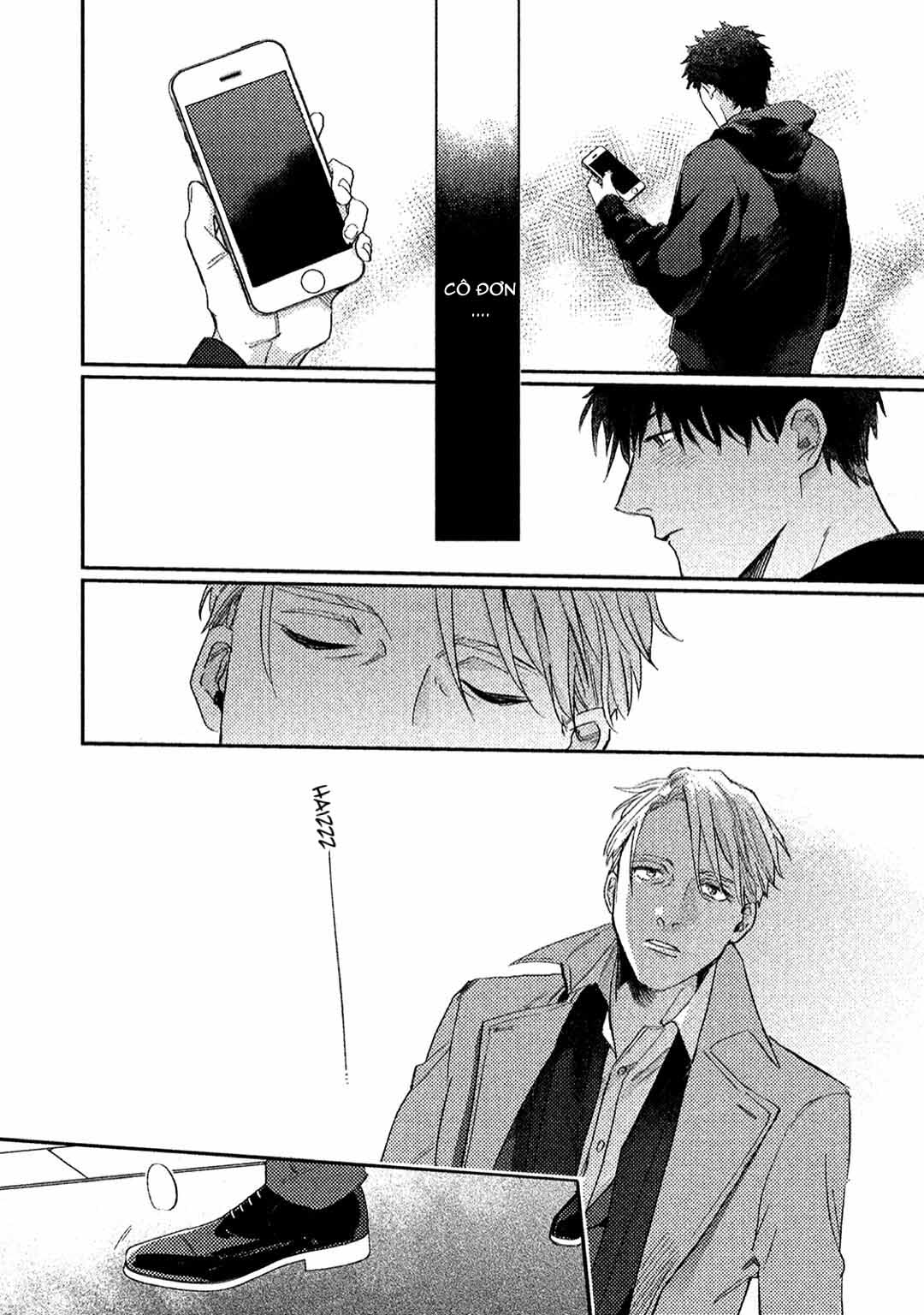 Đọc truyện TÌNH YÊU BỀN CHẶT - Chapter 7