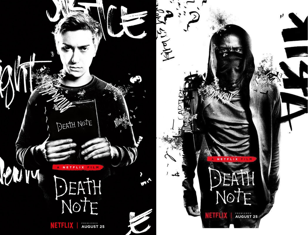 Netflix Is Making Another Death Note - Korruption Studios