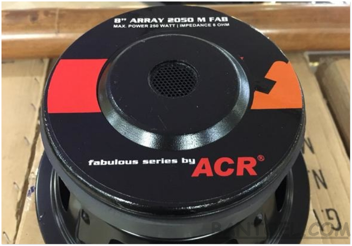 speaker acr fabulous 12 inch 7512