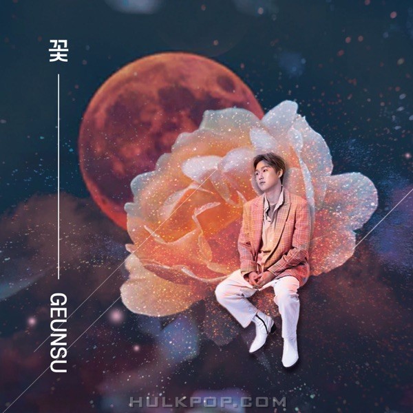 GEUNSU – Flower – EP