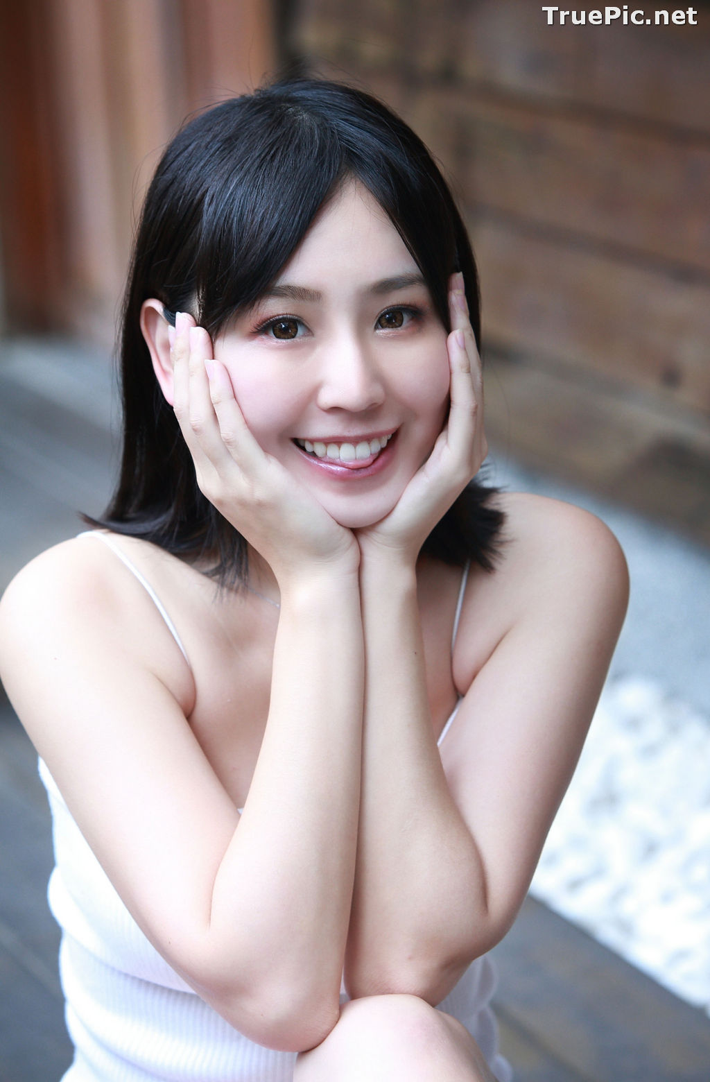 Image Taiwanese Model - 陳希希 - Lovely and Pure Girl - TruePic.net - Picture-40