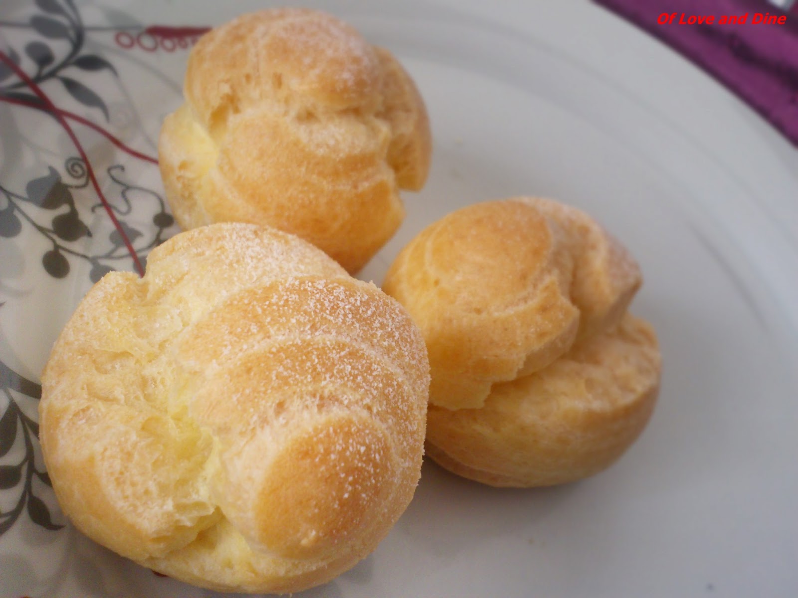 of Love n Dine 2 Butter and Olive Bakery