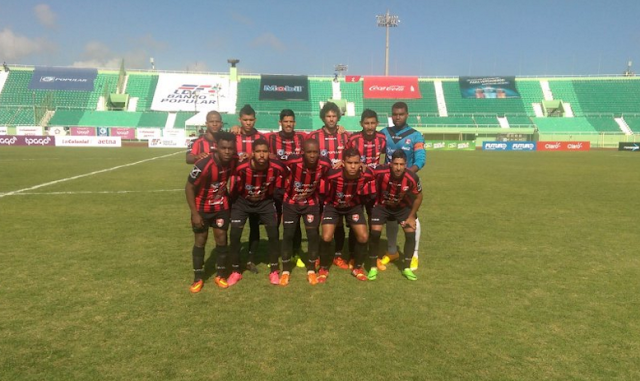 LDF | Gracias a la Asistencia de Wellington Ogando y Gol de Copetti, Bauger Vence a Atlántico FC