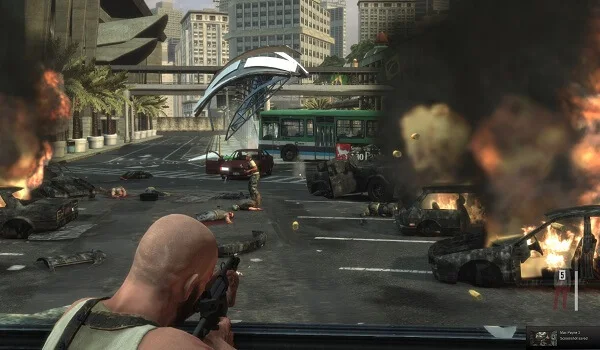 تحميل لعبة Max Payne 3