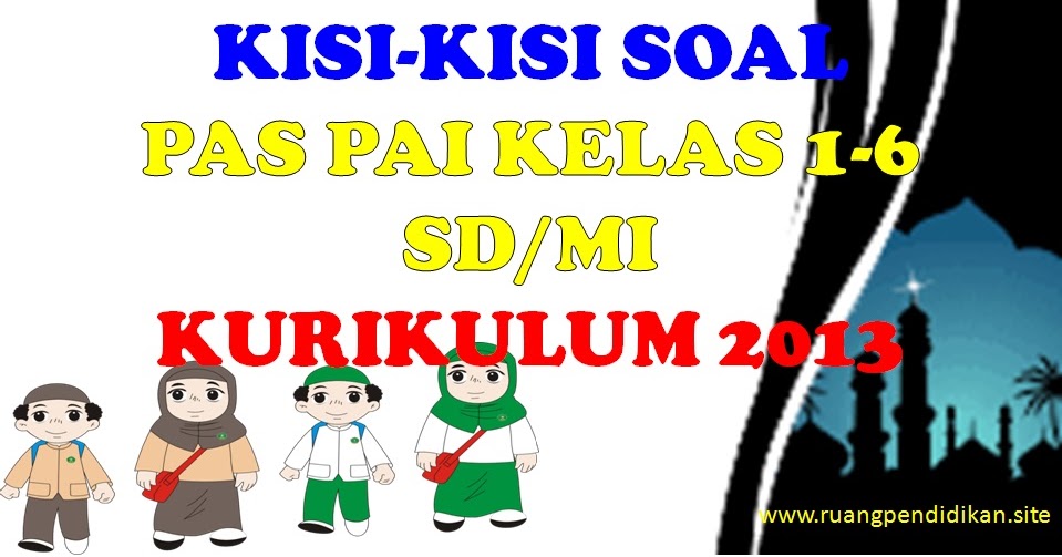 Kumpulan Soal Agama Islam Kelas 1 Sd Penerbit Yudhistira