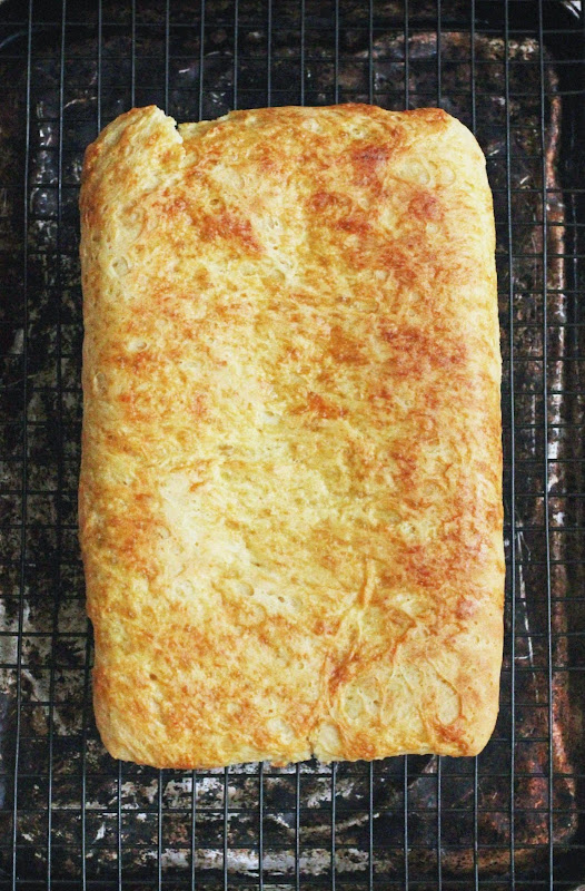 Milk and Honey Irish Potato Bread