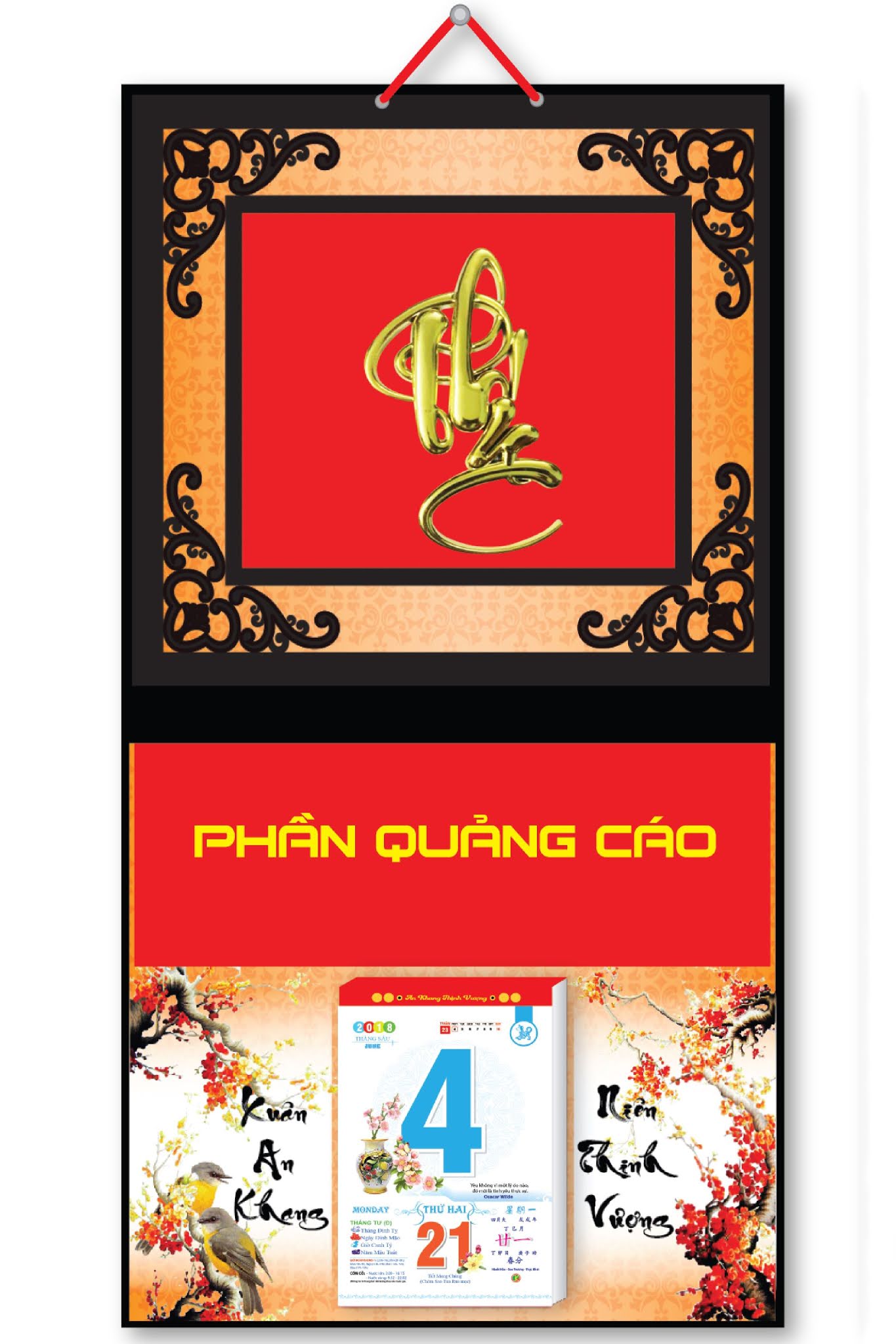 In lịch tết 2021 tại Đà Nẵng In lịch tết 2021 tại Đà Nẵng