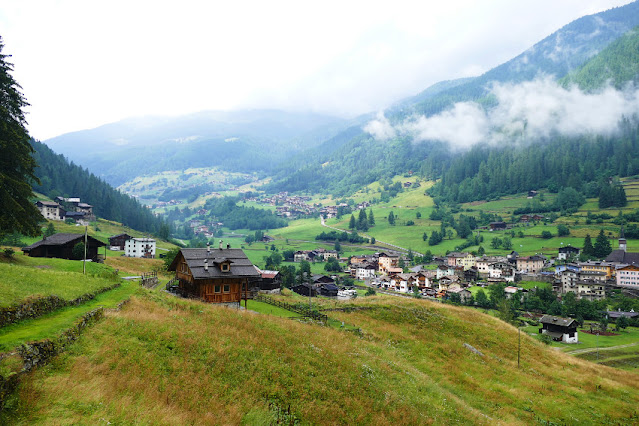 val di rabbi cosa vedere estate