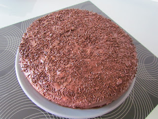 Tort cu crema de unt