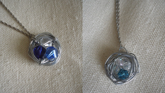 Alex Haralson: Mother's Day Birthstone Necklace
