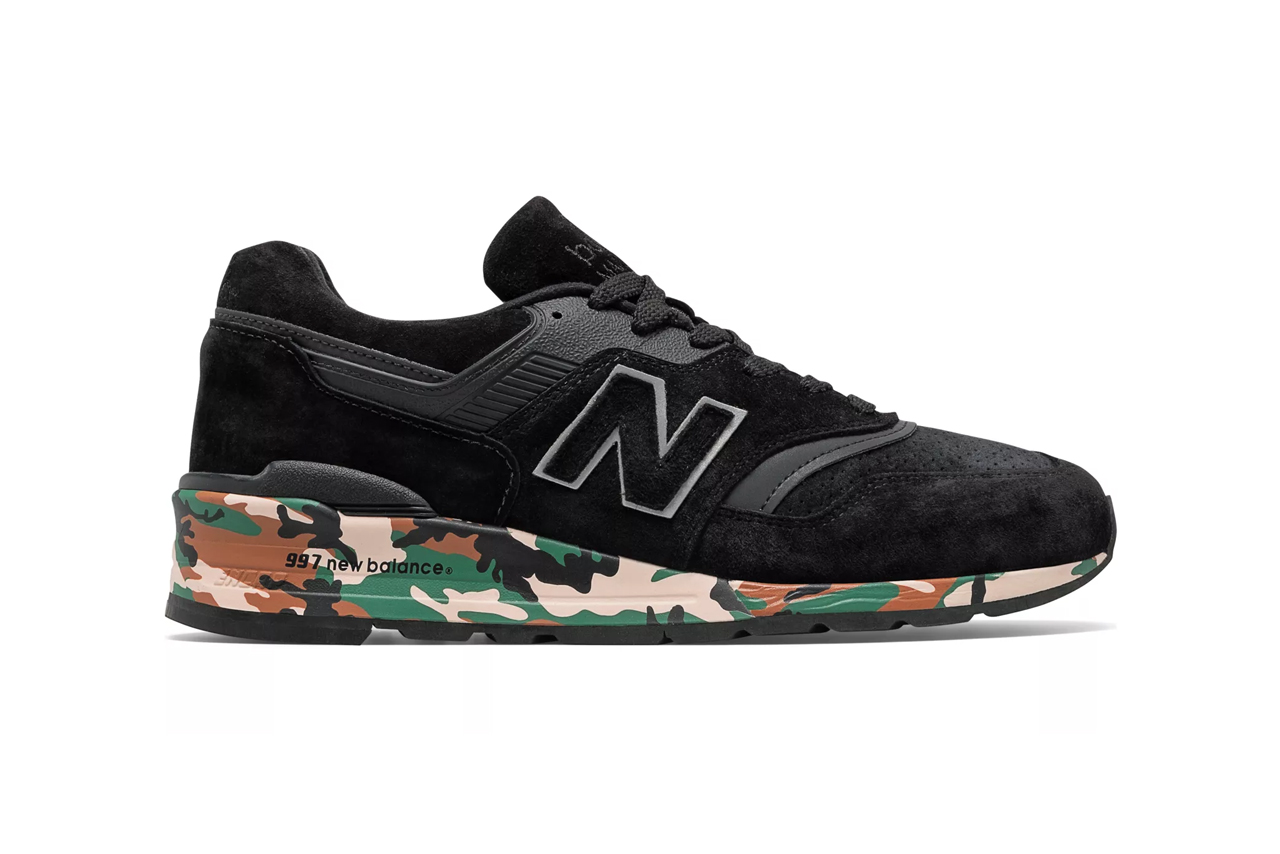 new balance camo dress