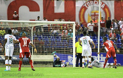 Blog do Birrada: CRB X SAMPAIO CORRÊA-MA