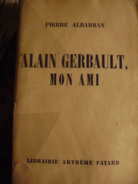 Librairiemaritime Alain GERBAULT