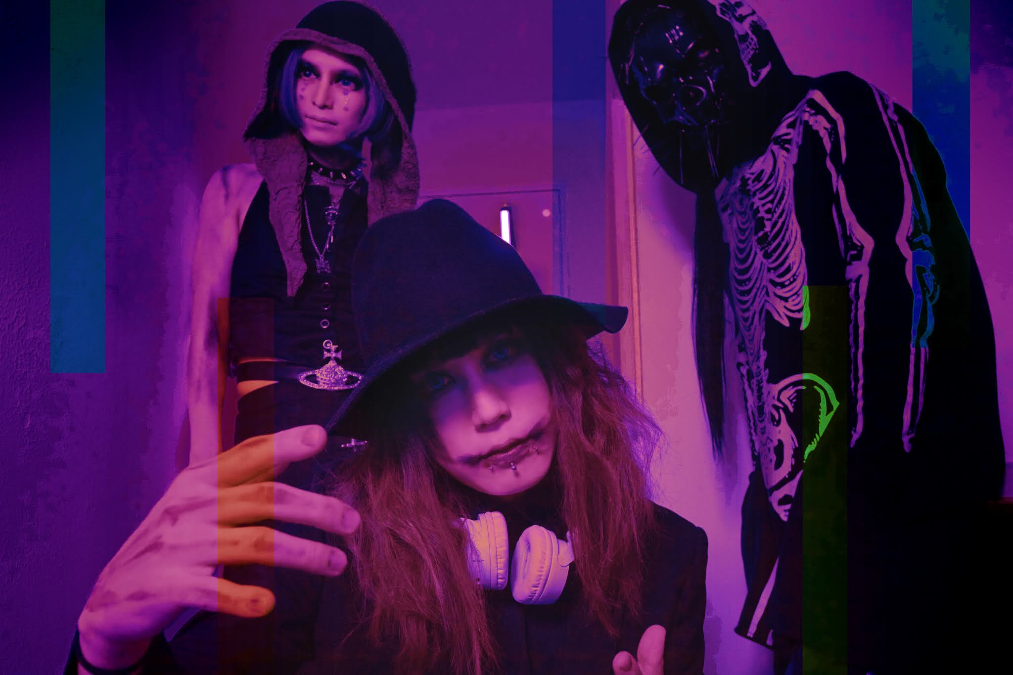 CHOKE regresan con Hack to the Basic