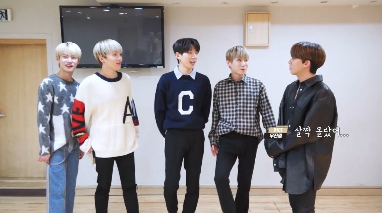 한국에 잠시 안 살았던거 같은 97년생 아이돌 | 인스티즈