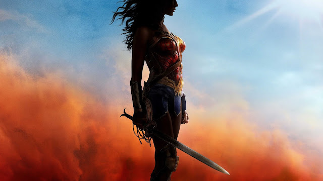 wonder woman wallpaper 4k