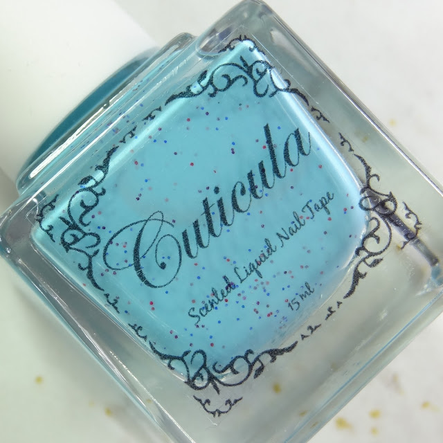 Cuticula - Rock Candy Cuticula - Rock Candy