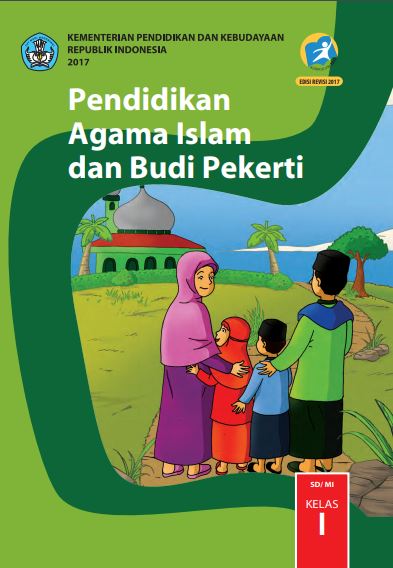 Buku Siswa Kelas 1 SD/MI Pendidikan Agama Islam dan Budi Pekerti