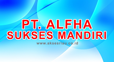 PT Alfha Sukses Mandiri Pekanbaru