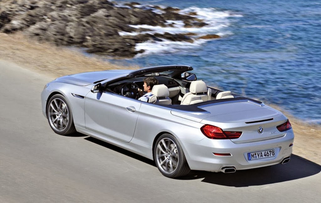 BMW 6 Cabriolet