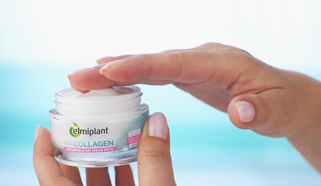 collagen elmiplant