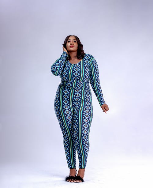 Jumpsuit Jumpsuit is one clothing men love to see on their woman