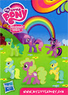 My Little Pony Wave 10 Flower Wishes Blind Bag Card