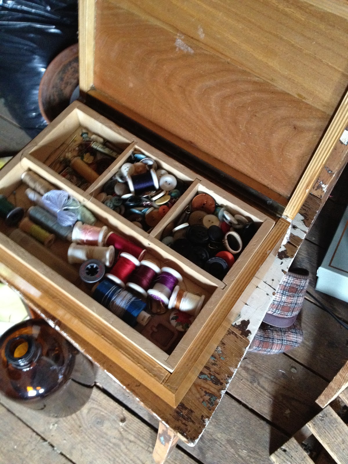 This House of Dreams Toys in the Attic