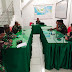 Penekan Danramil 03 Serengan di Apel Pagi