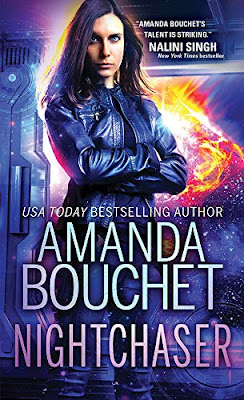 Book Review: Nightchaser, by Amanda Bouchet, 5 stars