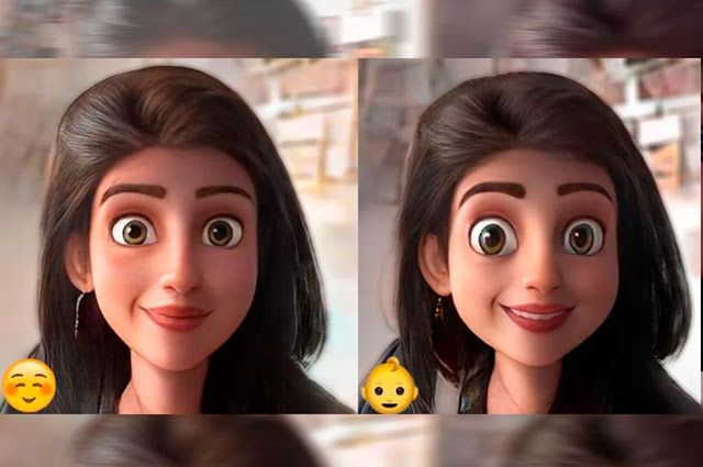 ¿Cómo usar el filtro para volverse dibujo animado en WhatsApp?