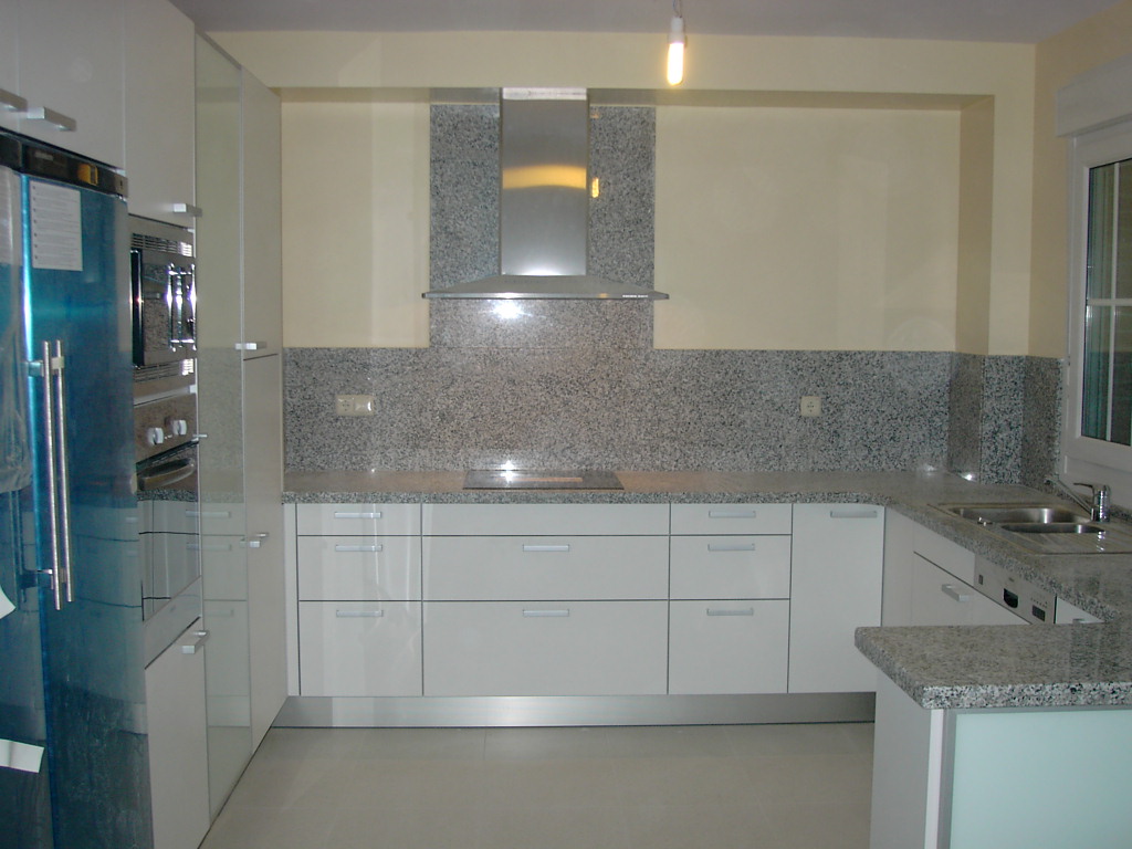 CARPINTERIA LOS MOLINOS: Fotos cocinas