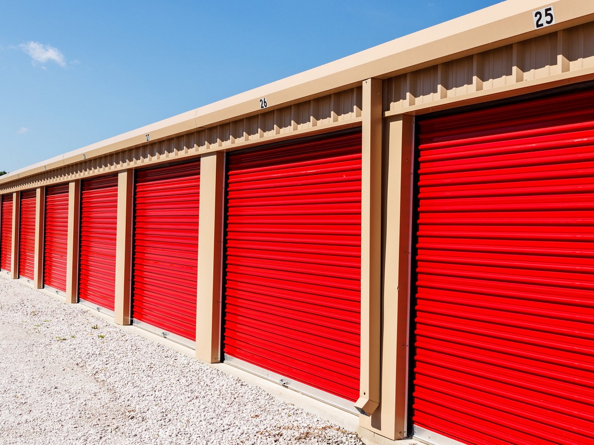 Investing in Self Storage