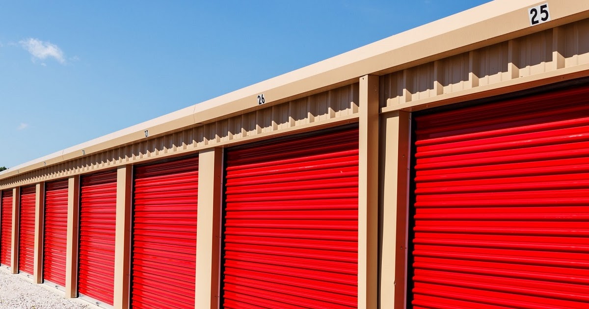 Investing in Self Storage