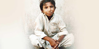 Iqbal Masih, - the little hero