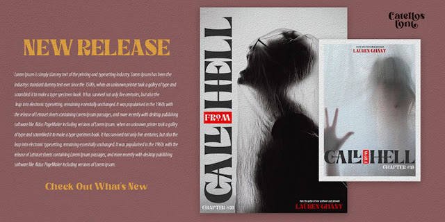 Catellos Font Family 3 Catellos Font Family..