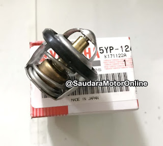 Suhu Saat Bekerjanya Thermostat Adalah ? Suhu Saat Bekerjanya Thermostat Adalah ?
